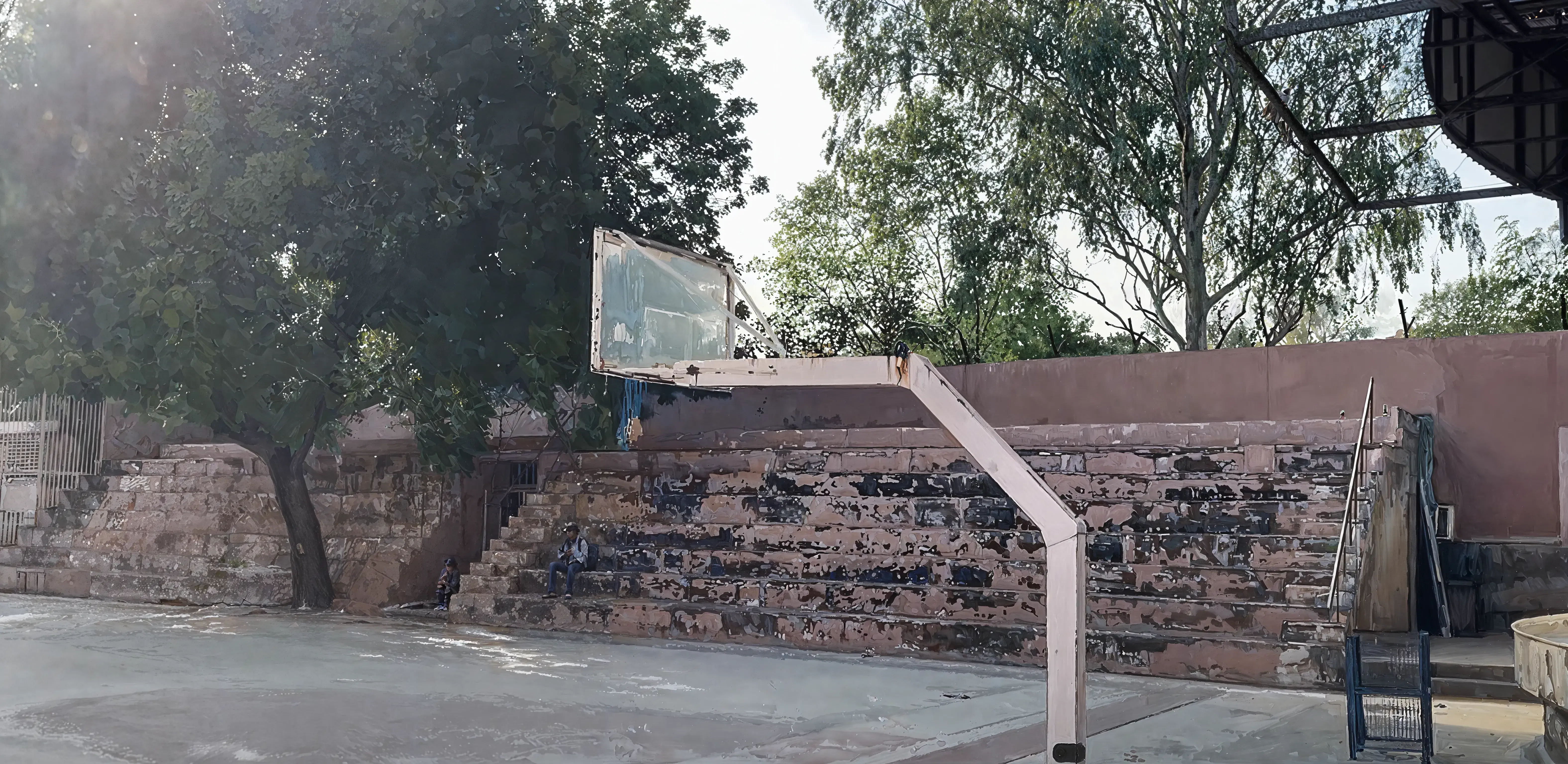 SGTB Khalsa College Sports Facilities photo 2